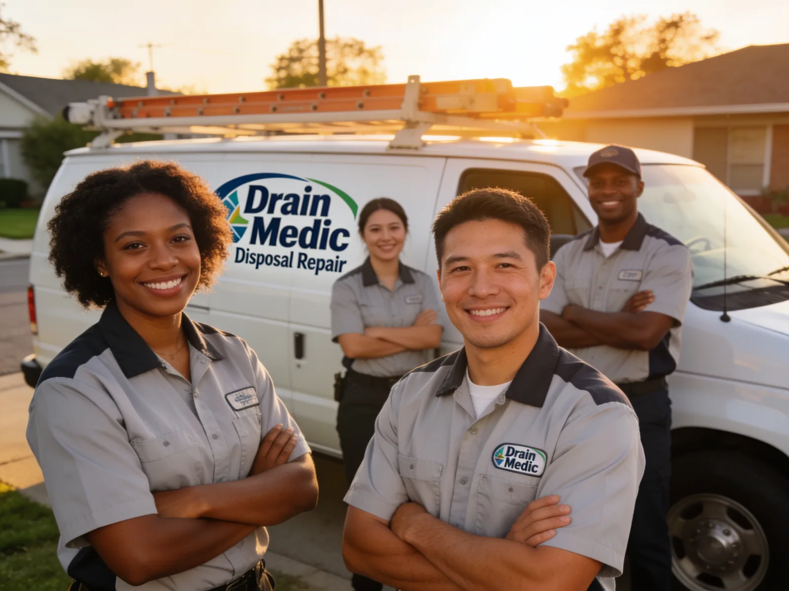Garbage Disposal Repair company in Wewoka, OK