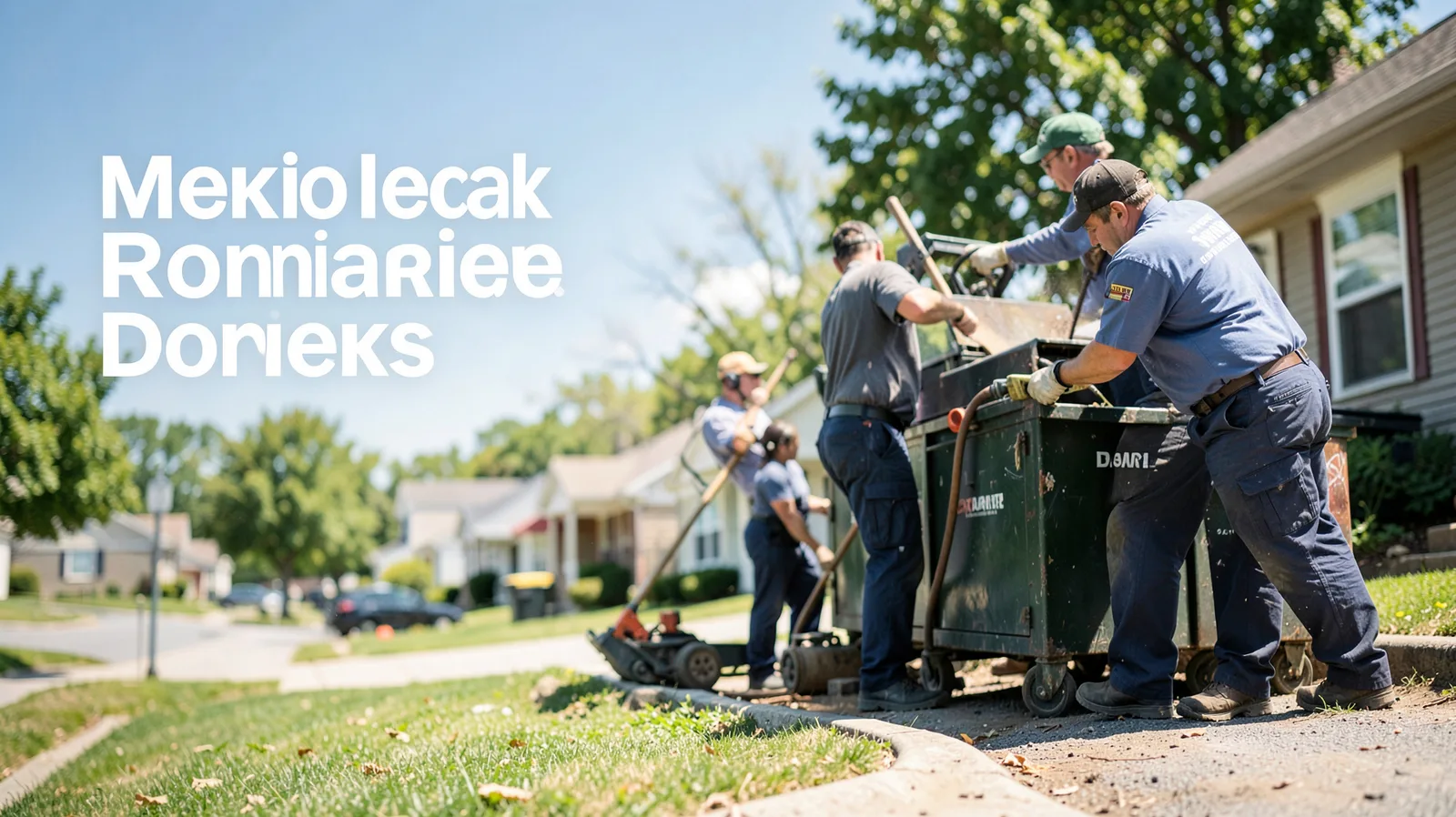Garbage Disposal Repair in Wewoka, OK near me
